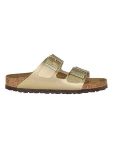 BIRKENSTOCK 1016111 ARIZONA BS GOLD NARROW FIT