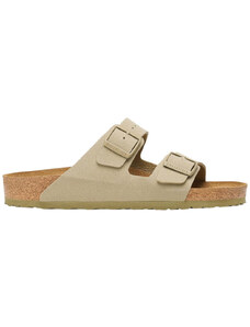 Birkenstock ciabatta Arizona khaki Birko Flor 1027697