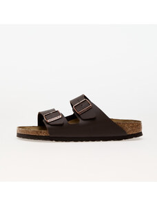 Birkenstock Arizona Birko-Flor Dark Brown