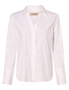 Camicetta Donna Stile Vittoriano Vintage - Maniche A Tromba, Colletto Alto E Volant - Foto 7