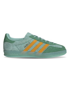 adidas Gazelle Indoor W Donne - Sneakers adidas Originals - Verde - IG6783-5.5