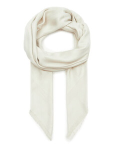 Sciarpa Di Seta Chiffon Donna 100% - Foulard Orientale Semi-Trasparente, Fantasie Eleganti, Multiuso