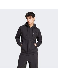 Adidas Hoodie Trefoil Essentials Full-Zip