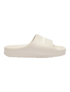 Lacoste Serve Evo male Infradito e sandali Bianco  Plastic/Polycarbonate Foot Locker