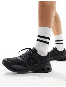 On Running ON - Cloudpulse - Sneakers nero eclissi