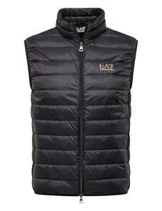 Gilet Uomo Evoga - Piumino Smanicato Slim Fit - Impermeabile E Antivento - Blu, Nero, Verde - Foto 4
