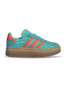 adidas Gazelle Bold W Donne - Sneakers adidas Originals - Verde - IG4386-4.5