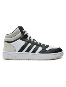 Sneakers casual alte grigie da uomo adidas Autunno Inverno 2024 Stileo