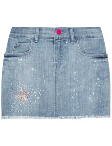 PAIO CRIPPA GONNA KILT SCOZZESE ROSSO-BLU MULTICOLORE