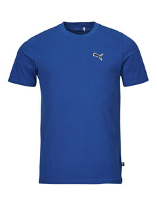 Polo Shirt Maglia Foot Locker Puma 1love Male Magliette Blu Jersey