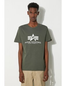 Alpha Industries t-shirt in cotone Basic T-Shirt