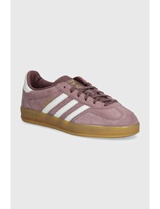 adidas Originals sneakers Gazelle Indoor colore violetto IH5483