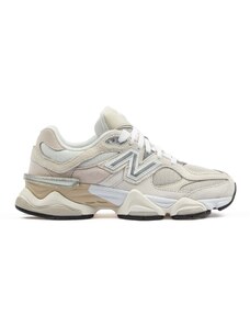 New Balance 9060 Wht Sea Salt Off White Donna,Bian