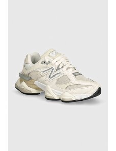 New Balance sneakers 9060 colore beige U9060WHT