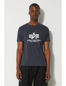 Alpha Industries t-shirt in cotone Basic T-Shirt
