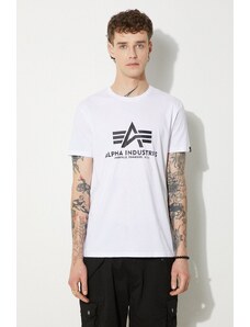 Alpha Industries t-shirt in cotone Basic T-Shirt