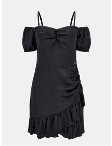 Guess - Robe Débardeur Femme E3GP03-JA914 Noir