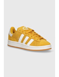 adidas Originals scarpe da ginnastica per bambini CAMPUS 00s colore giallo IG9157