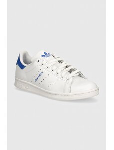 adidas Originals sneakers in pelle Stan Smith colore bianco IG9387