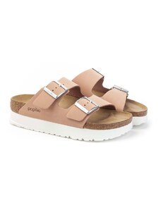 Birkenstock Sandalo Platform Donna Arizona 1026894