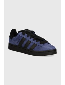 adidas Originals sneakers in camoscio Campus 00s colore blu navy JH8997