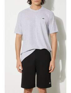 Lacoste pantaloncini uomo colore nero