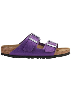 Birkenstock ciabatta Arizona hiny lizard acai, Birko Flor Embossed 1027765