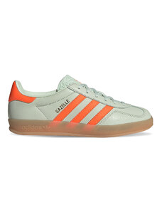 adidas Gazelle Indoor W Donne - Sneakers adidas Originals - Verde - IF6982-4