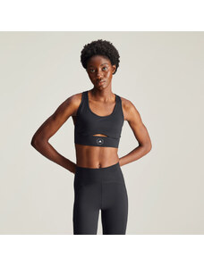 Reggiseno sportivo da yoga adidas by Stella McCartney TrueStrength