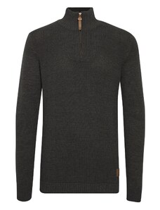 Cardigan Uomo Con Cerniera - Maglione Inverno Maniche Lunghe E 2 Tasche - Foto 10