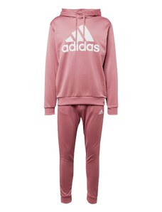 Tute da ginnastica loungewear rosa da uomo adidas Autunno Inverno 2024 Stileo
