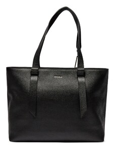 Borsa a mano Coccinelle Alba Textured con tracolla E1H59180101