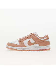 Nike W Dunk Low White/ Rose Whisper