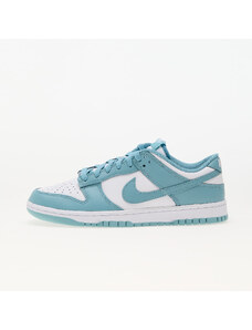 Nike Dunk Low Retro White/ Denim Turquoise