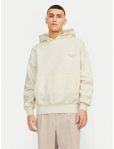 JACK & JONES Felpa Uomo Jjone Color Summer, Girocollo, Manica Lunga - Colori Pastello