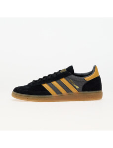 adidas Originals Handball Spezial Sneakers nere e gialle Nero Stileo