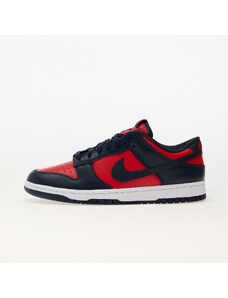 Nike Dunk Low Retro University Red/ Obsidian-White
