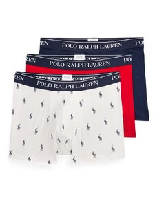 Polo Ralph Lauren boxer pacco da 3 uomo colore grigio 714830299