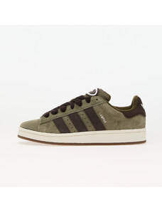 adidas Originals adidas Campus 00s Olive Strata/ Dark Brown/ Ftw White