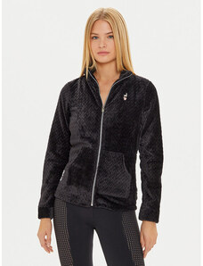 GENGX felpa nera e viola,felpa basic donna,felpe donna particolari