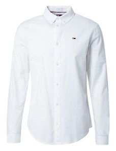Doppelganger Camicia casual uomo collo classico 100% cotone tessuto velluto  1000 righe tinta unita comfort fit