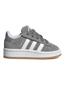 Adidas grigie camoscio sales