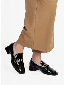 Martin Pescatore Stivali camperos a punta con frange Stivali senza