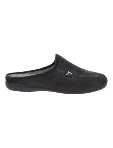 Valleverde 37801 Uomo Ciabatte pianelle Pantofole Panno Blu