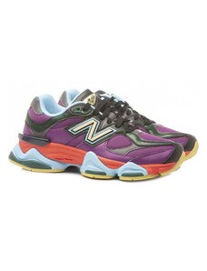 NEW BALANCE Sneakers Basse bordeaux Uomo MS247FG Stileo