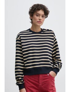 Tommy Hilfiger maglione in cotone colore rosso WW0WW43506