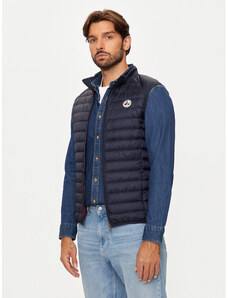 Giubbino Casual Estivo Uomo Giubbino Smanicato Uomo Navigare - Zip, 5 Colori A Scelta, Taglie Da S A 7XL, Articolo 017 Giubbino Navigare Zip