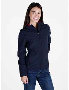 Giacca Impermeabile Donna Leggera Con Cappuccio - Parka Lungo Per Trekking E Sport