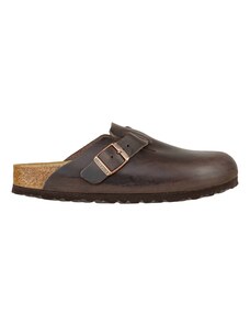 BIRKENSTOCK 0159713 BOSTON BS HABANA NARROW FIT