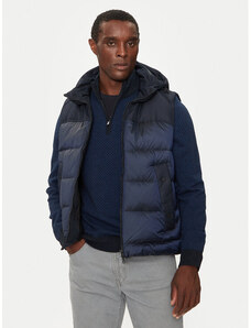 Colmar Piumino smanicato Uomo con cappuccio rimovibile